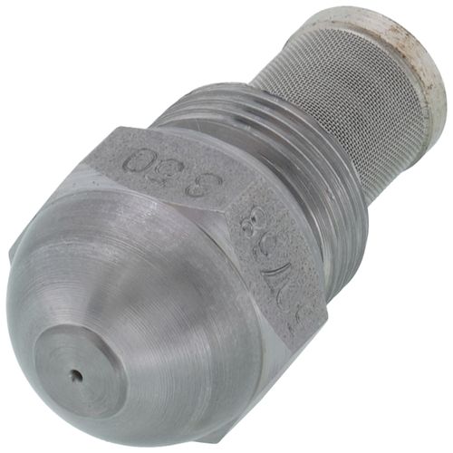 Main product image of Type SS Semi-Solid 80-Degree Oil Nozzle (3.5 GPH)