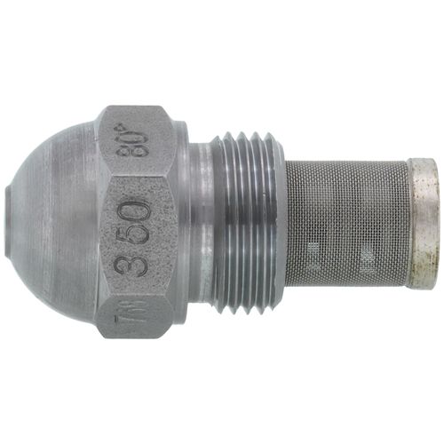 Main product image of Type SS Semi-Solid 80-Degree Oil Nozzle (3.5 GPH)