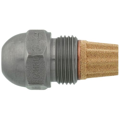 Main product image of Type HFD Hollow 80-Degree Oil Nozzle (0.65 GPH)