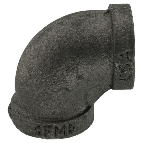 Main product image of 1/2" Black 90° Elbow, Class 150