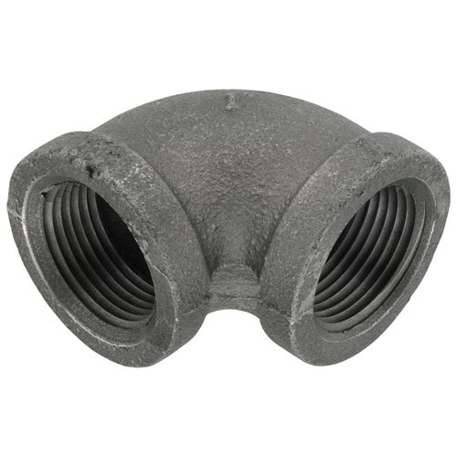 Main product image of 1" Black 90° Elbow, Class 150