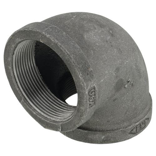 Main product image of 2" Black 90° Elbow, Class 150