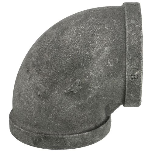 Main product image of 2" Black 90° Elbow, Class 150