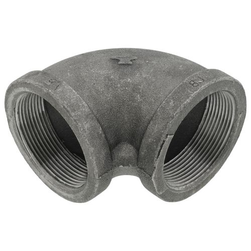 Main product image of 2" Black 90° Elbow, Class 150