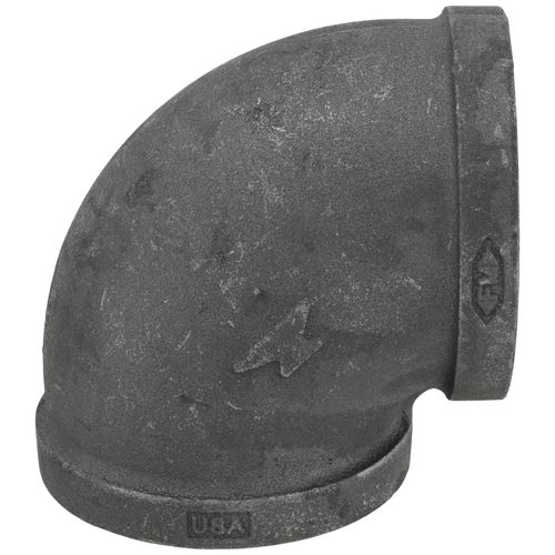 Main product image of 3" Black 90° Elbow, Class 150