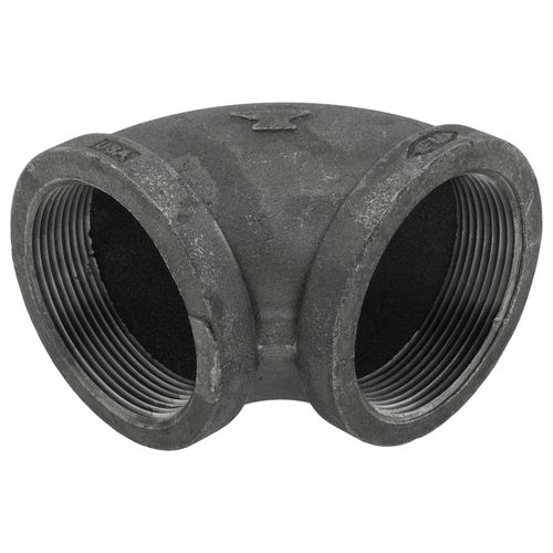 Main product image of 3" Black 90° Elbow, Class 150