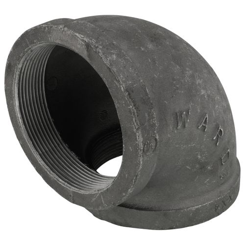 Main product image of 4" Black 90° Elbow, Class 150