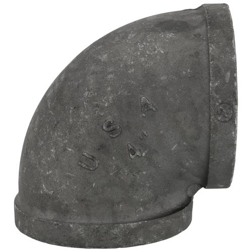Main product image of 4" Black 90° Elbow, Class 150