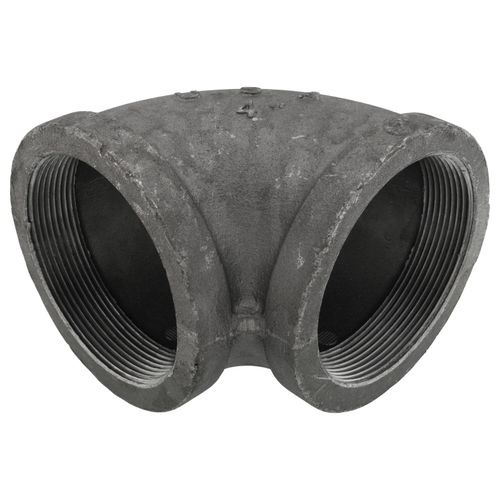 Main product image of 4" Black 90° Elbow, Class 150