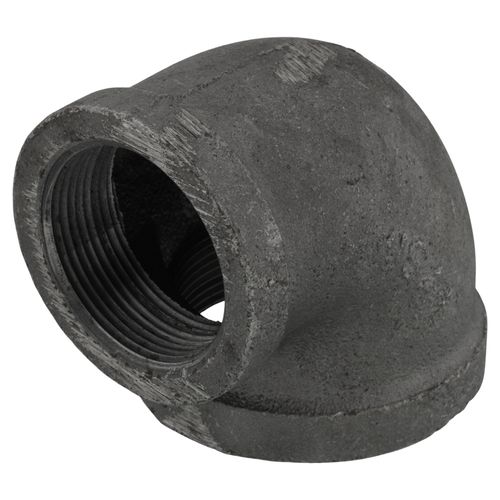 Main product image of 2" x 1-1/2" Black 90° Elbow, Class 150