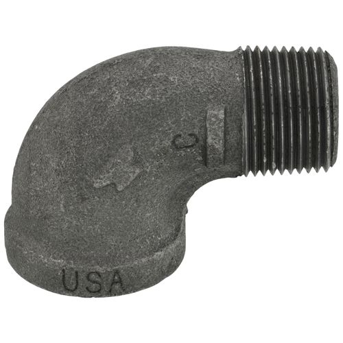 Main product image of 3/4" Black 90° Street Ell, Class 150