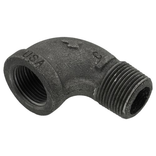 Main product image of 3/4" Black 90° Street Ell, Class 150