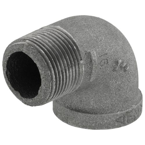 Main product image of 1" 90° Black Street Ell, Class 150