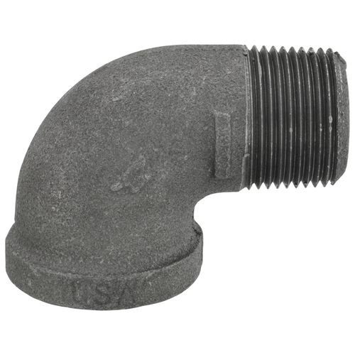 Main product image of 1" 90° Black Street Ell, Class 150