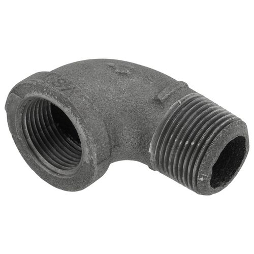 Main product image of 1" 90° Black Street Ell, Class 150
