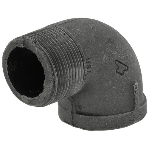 Main product image of 1-1/4" Black 90° Street Ell, Class 150