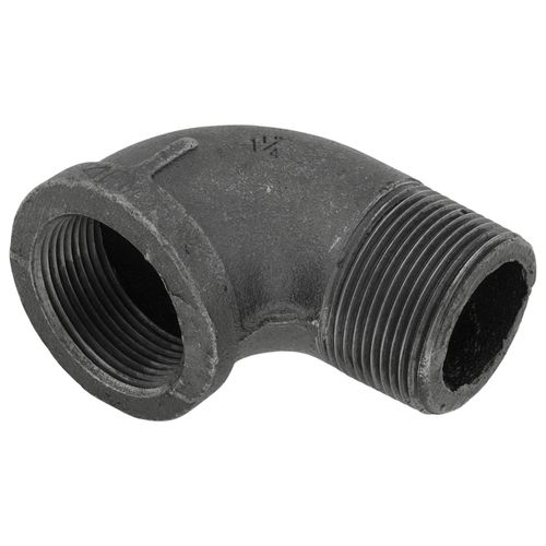 Main product image of 1-1/4" Black 90° Street Ell, Class 150