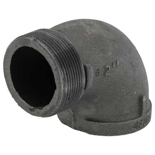 Main product image of 2" Black 90° Street Ell, Class 150