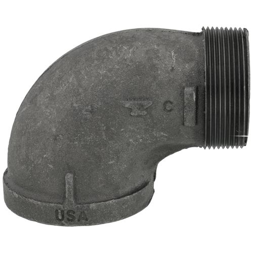 Main product image of 2" Black 90° Street Ell, Class 150