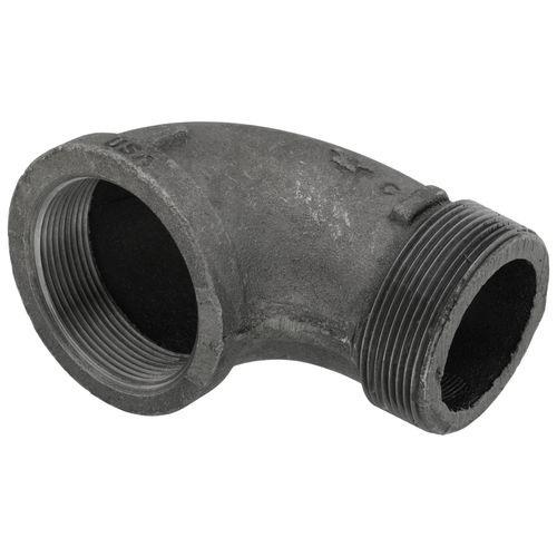 Main product image of 2" Black 90° Street Ell, Class 150