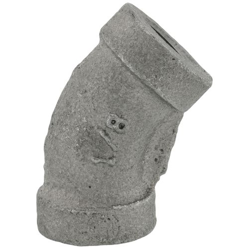 Main product image of 1/8" Black 45° Elbow, Class 150