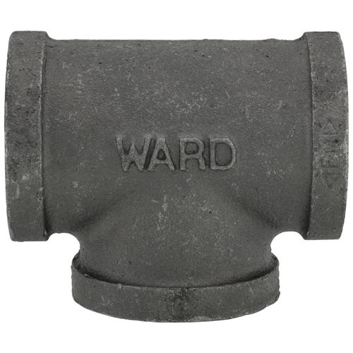 Main product image of 1-1/2" Black Tee, Class 150