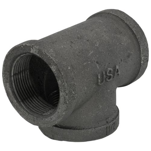 Main product image of 1-1/2" Black Tee, Class 150