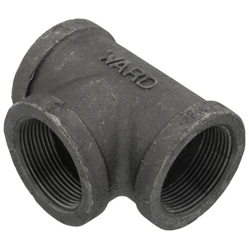Main product image of 1-1/2" Black Tee, Class 150