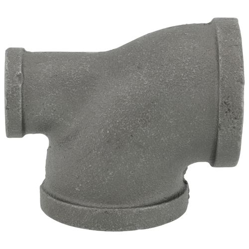 Main product image of 1-1/2" x 3/4" x 1-1/2" Black Tee, Class 150