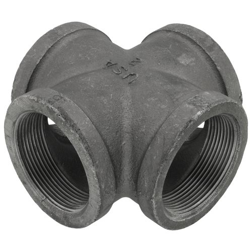 Main product image of 2" Black Cross, Class 150