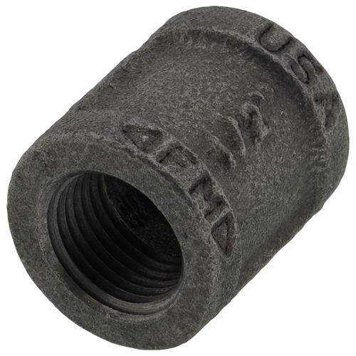 Main product image of 1/2" Black Coupling, Class 150