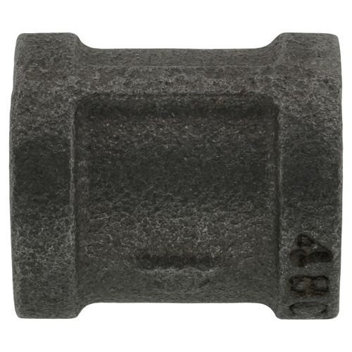 Main product image of 1/2" Black Coupling, Class 150