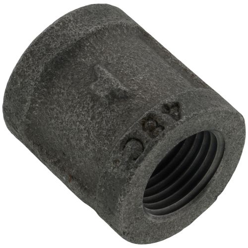 Main product image of 1/2" Black Coupling, Class 150
