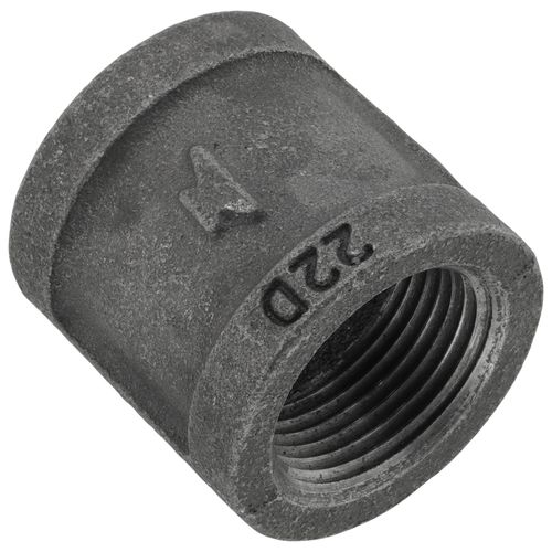 Main product image of 1" Black Coupling, Class 150