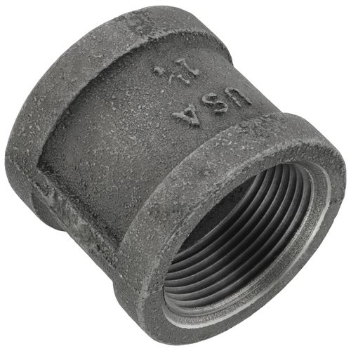 Main product image of 1-1/4" Black Coupling, Class 150