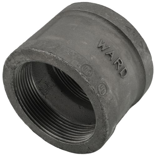 Main product image of 3" Black Coupling, Class 150
