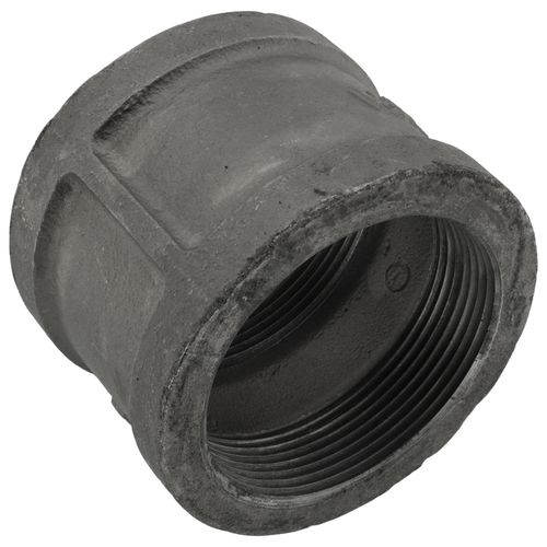 Main product image of 3" Black Coupling, Class 150