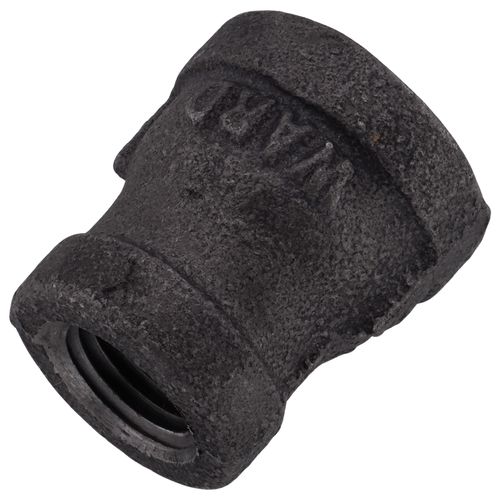 Main product image of 3/8" x 1/4" Black Coupling, Class 150