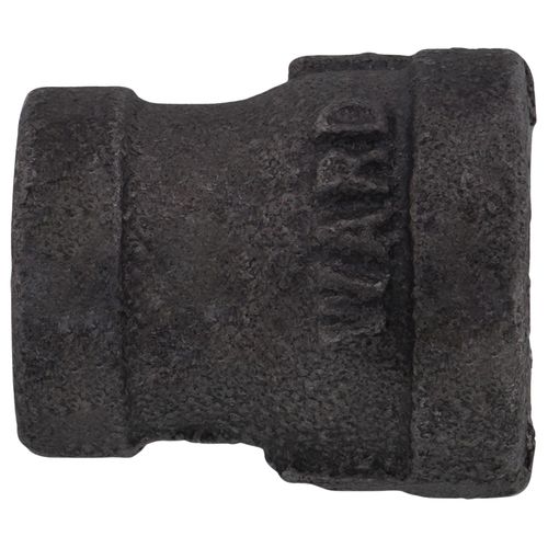 Main product image of 3/8" x 1/4" Black Coupling, Class 150