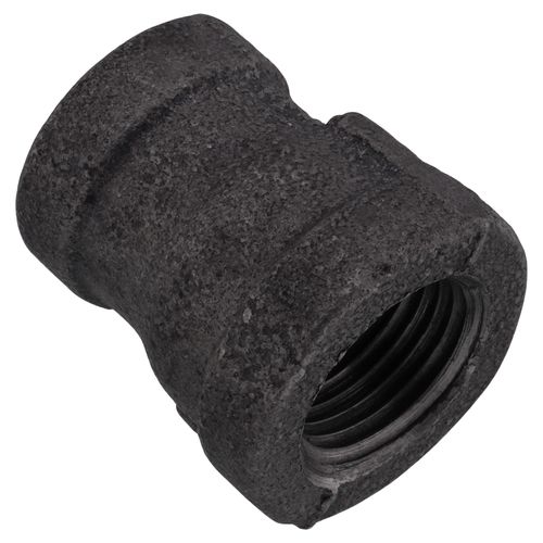 Main product image of 3/8" x 1/4" Black Coupling, Class 150
