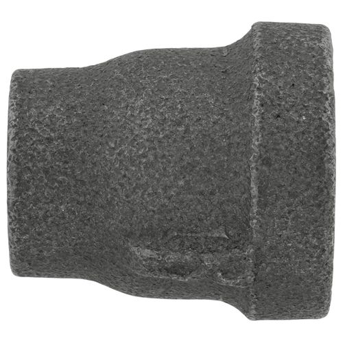 Main product image of 1/2" x 1/4" Black Coupling, Class 150