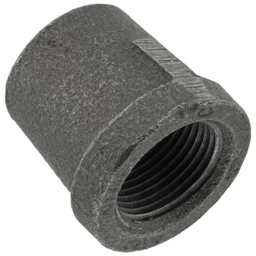 Main product image of 3/4" x 1/2" Black Coupling, Class 150