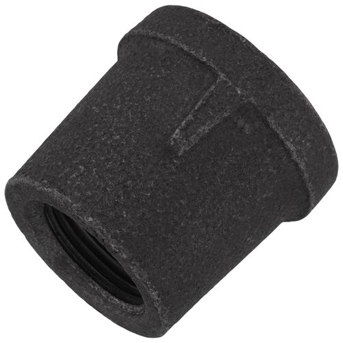 Main product image of 1" x 3/4" Black Coupling, Class 150