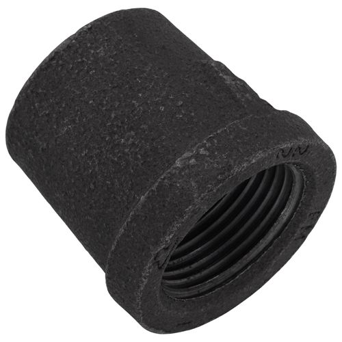 Main product image of 1" x 3/4" Black Coupling, Class 150