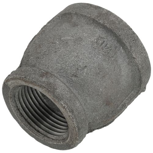 Main product image of 1-1/4" x 1" Black Coupling, Class 150