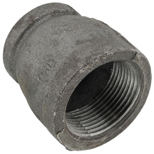 Main product image of 1-1/4" x 1" Black Coupling, Class 150