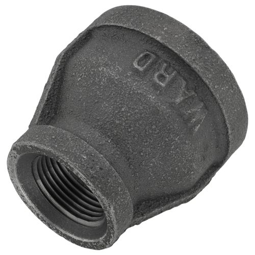 Main product image of 1-1/4" x 3/4" Black Coupling, Class 150