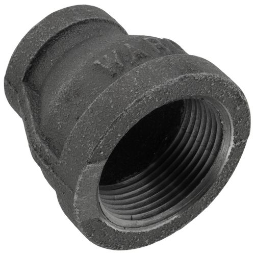 Main product image of 1-1/4" x 3/4" Black Coupling, Class 150