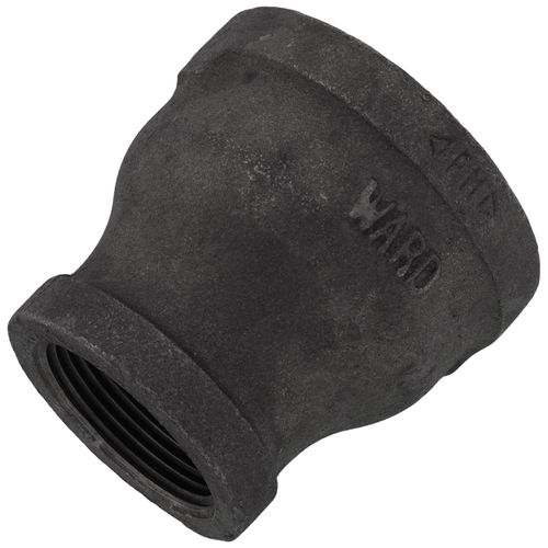Main product image of 2" x 1-1/4" Black Coupling, Class 150