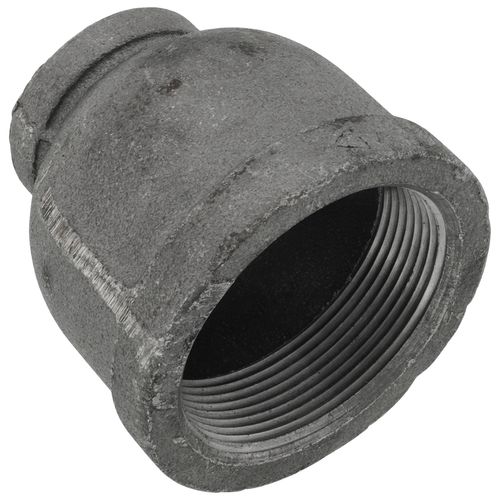 Main product image of 2" x 1" Black Coupling, Class 150
